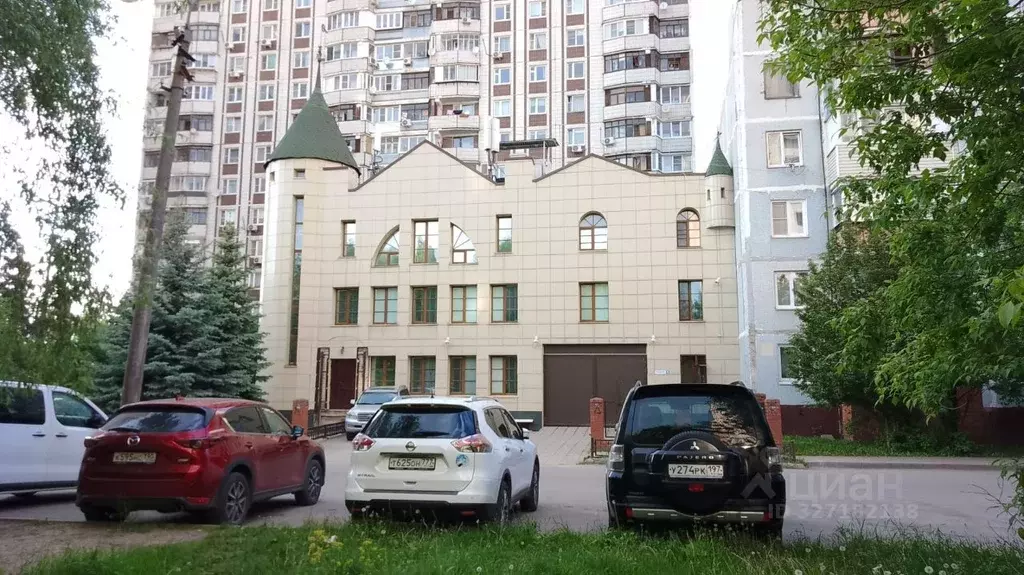 Офис в Московская область, Королев Юбилейный мкр, ул. Пушкинская, 5 ... - Фото 1