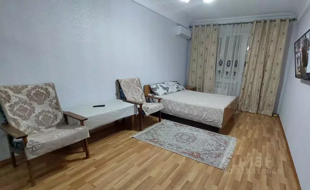 1-к кв. Дагестан, Каспийск ул. Хизроева, 20 (40.0 м) - Фото 0