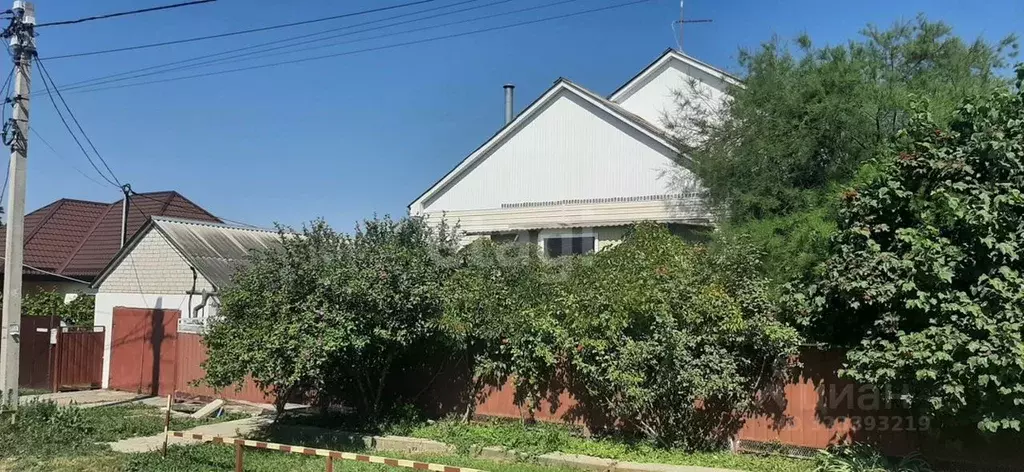 Дом в Краснодарский край, Анапа муниципальный округ, Гостагаевская ... - Фото 1