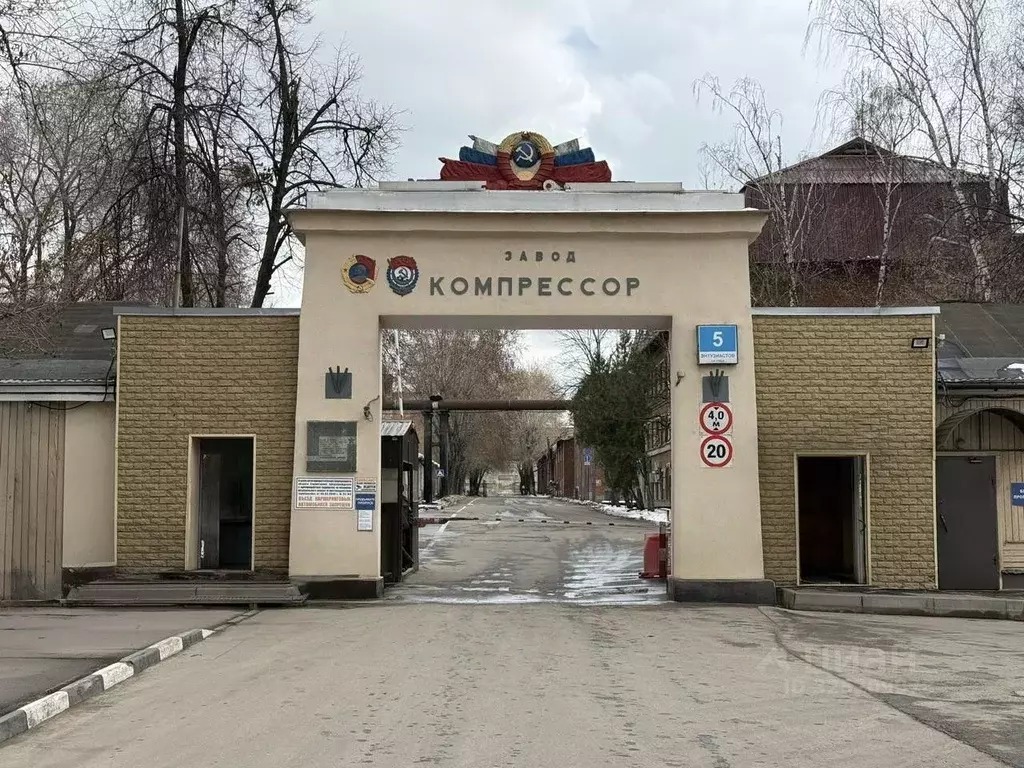 Офис в Москва ул. 2-я Энтузиастов, 5к40 (54 м) - Фото 0