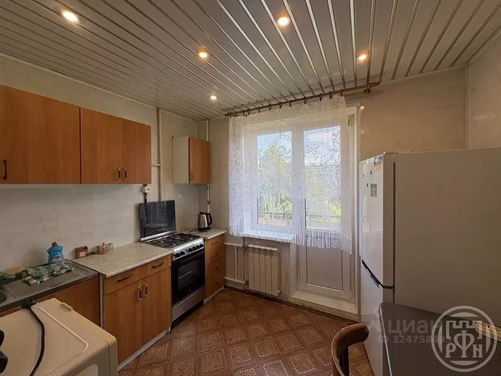 1-к кв. Ленинградская область, Отрадное Кировский район, ул. Щурова, ... - Фото 2