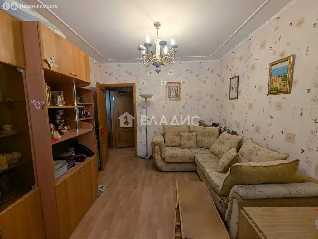 4-комнатная квартира: Белгород, 10-й микрорайон, Спортивная улица, 20 ... - Фото 1