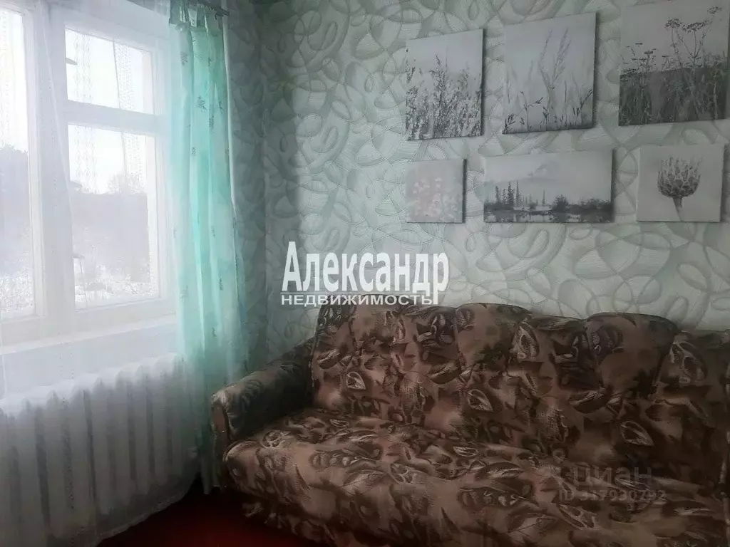 4-к кв. Ленинградская область, Приозерский район, пос. Севастьяново ... - Фото 1