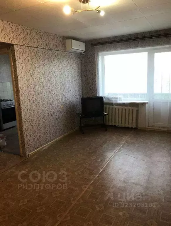 1-к кв. Волгоградская область, Волгоград Тарифная ул., 11 (30.8 м) - Фото 1