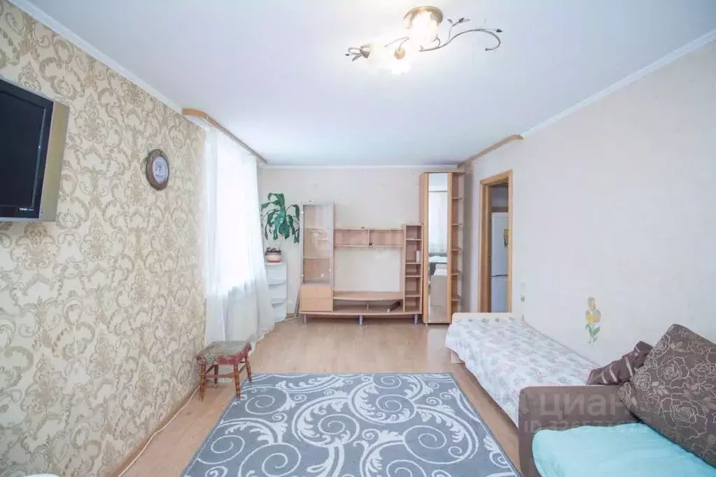 2-к кв. Сахалинская область, Анива ул. Калинина, 39 (50.9 м) - Фото 1