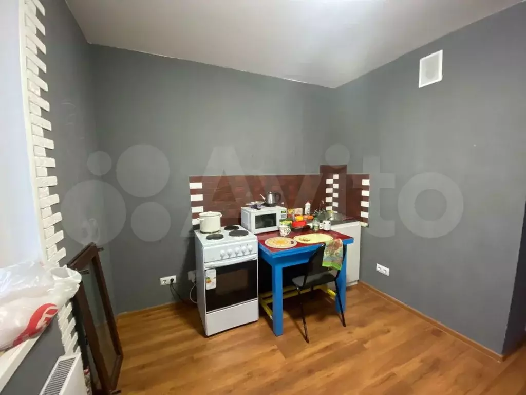 Квартира-студия, 29 м, 2/10 эт. - Фото 1