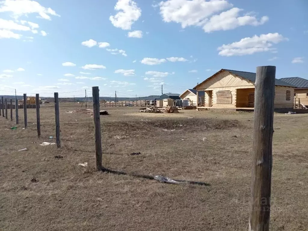 Участок в Саха (Якутия), Якутск городской округ, с. Хатассы ул. ... - Фото 1