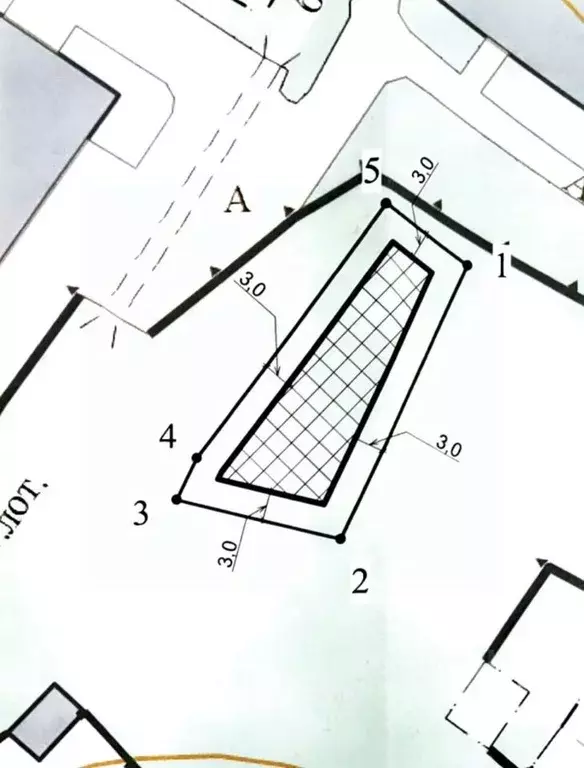 Участок в Крым, Ялта ул. Мисхорская, 6к2 (4.7 сот.) - Фото 1