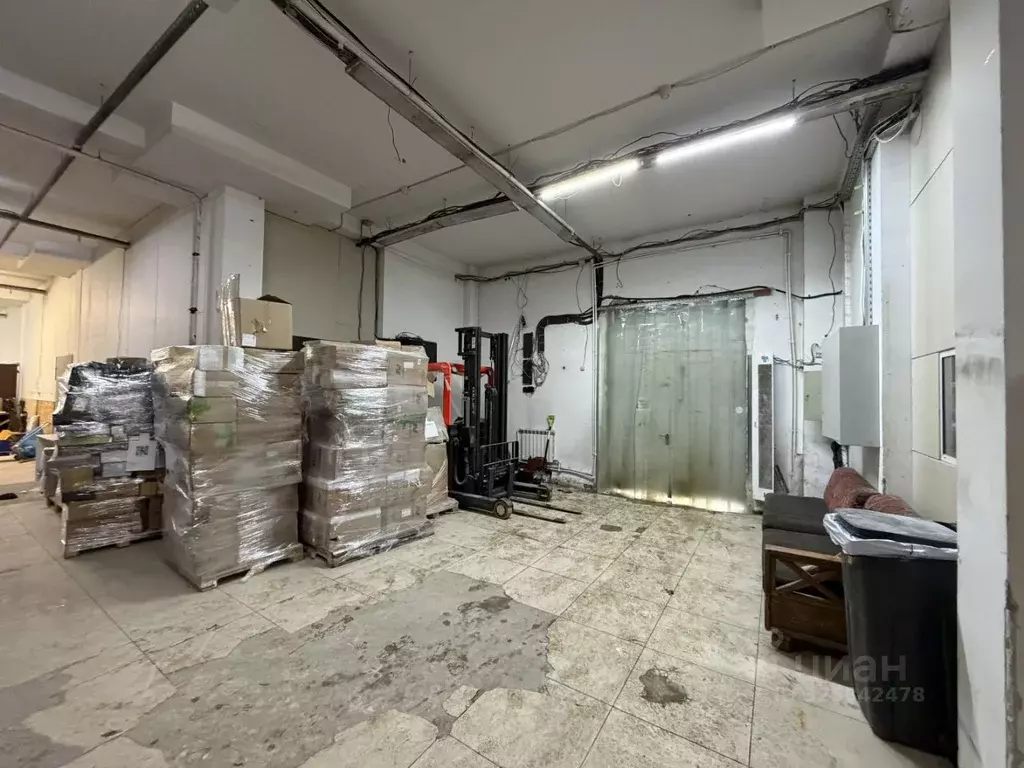 Склад в Москва ул. Верхние Поля, 53к2 (75 м) - Фото 2