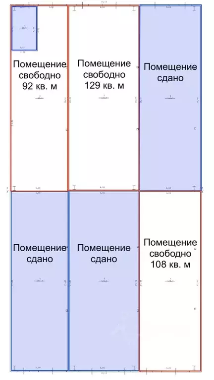 Склад в Ярославская область, Ярославль Промышленное ш., 52с1 (330 м) - Фото 1