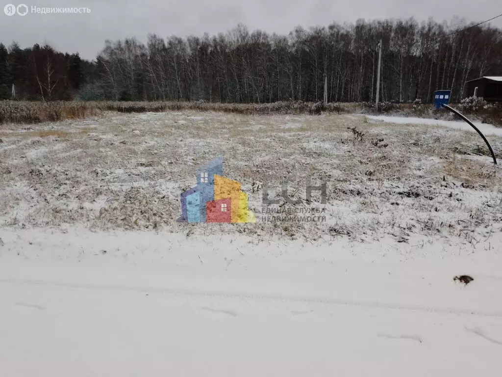 Участок в село Бунырево, Приокская улица (10 м) - Фото 1