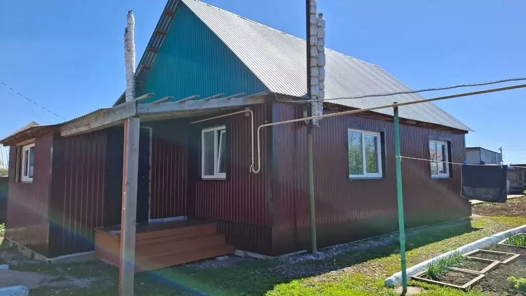 Коттедж в Оренбургская область, Новоорский район, Энергетикский ... - Фото 2