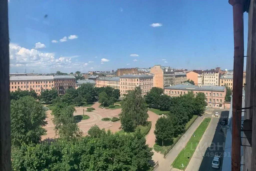 Комната Санкт-Петербург Псковская ул., 8 (35.9 м) - Фото 2