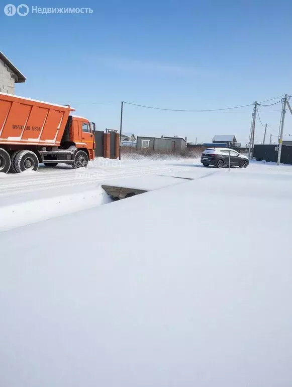 Участок в Московская область, муниципальный округ Чехов, деревня ... - Фото 1