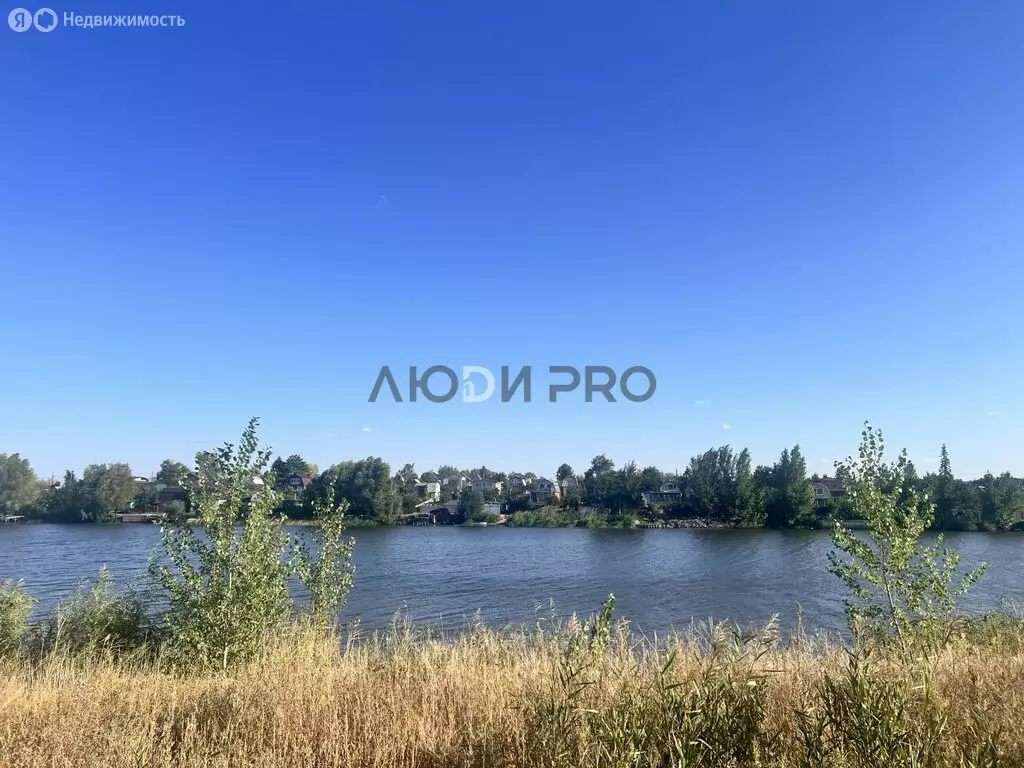 Участок в Шумейка, микрорайон Волжская Заводь, 15-я улица (11 м) - Фото 1