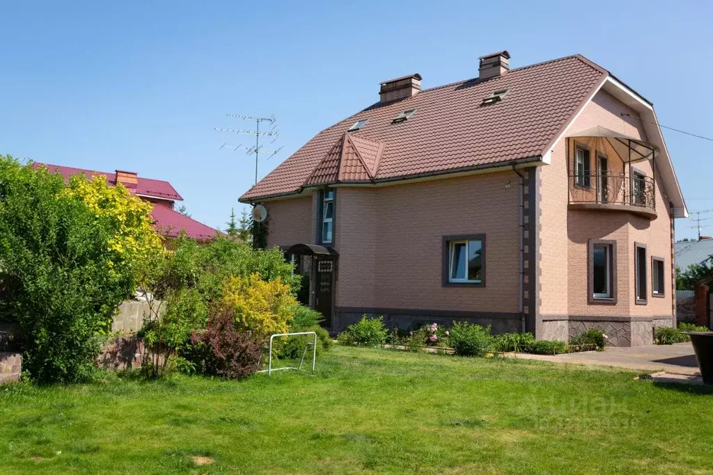 Дом в Московская область, Лосино-Петровский городской округ, д. ... - Фото 1