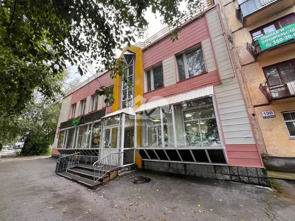 Помещение свободного назначения в Новосибирская область, Новосибирск ... - Фото 1