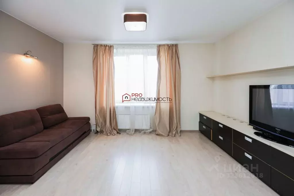 3-к кв. Новосибирская область, Кольцово рп ул. Молодежная, 4 (76.9 м) - Фото 2