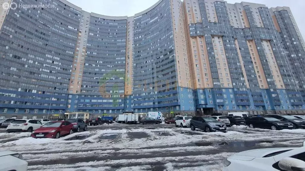 1-комнатная квартира: Санкт-Петербург, улица Белышева, 5/6 (34.7 м) - Фото 1