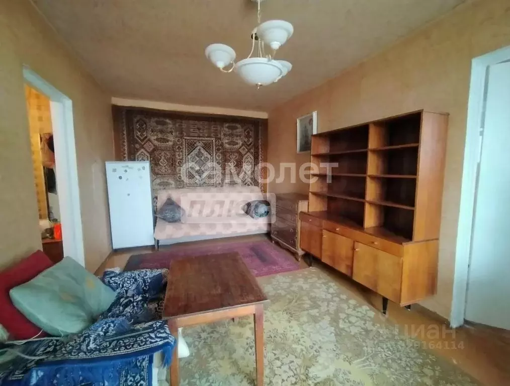 Квартира, 3 комнаты, 57.6 м - Фото 2