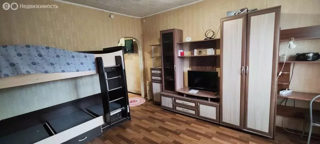 1-комнатная квартира: Абакан, Минусинская улица, 41 (25.5 м) - Фото 1