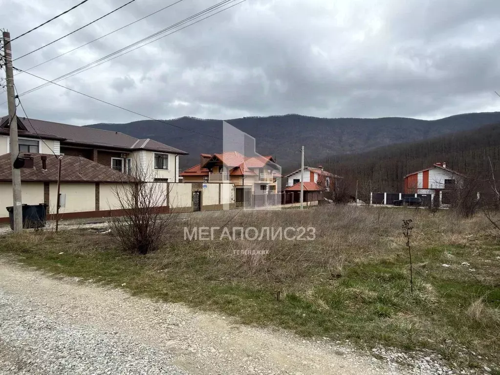 Участок в Краснодарский край, Геленджик городской округ, с. Адербиевка ... - Фото 2