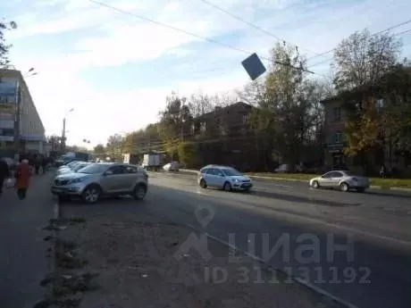 Торговая площадь в Нижегородская область, Нижний Новгород ул. ... - Фото 0