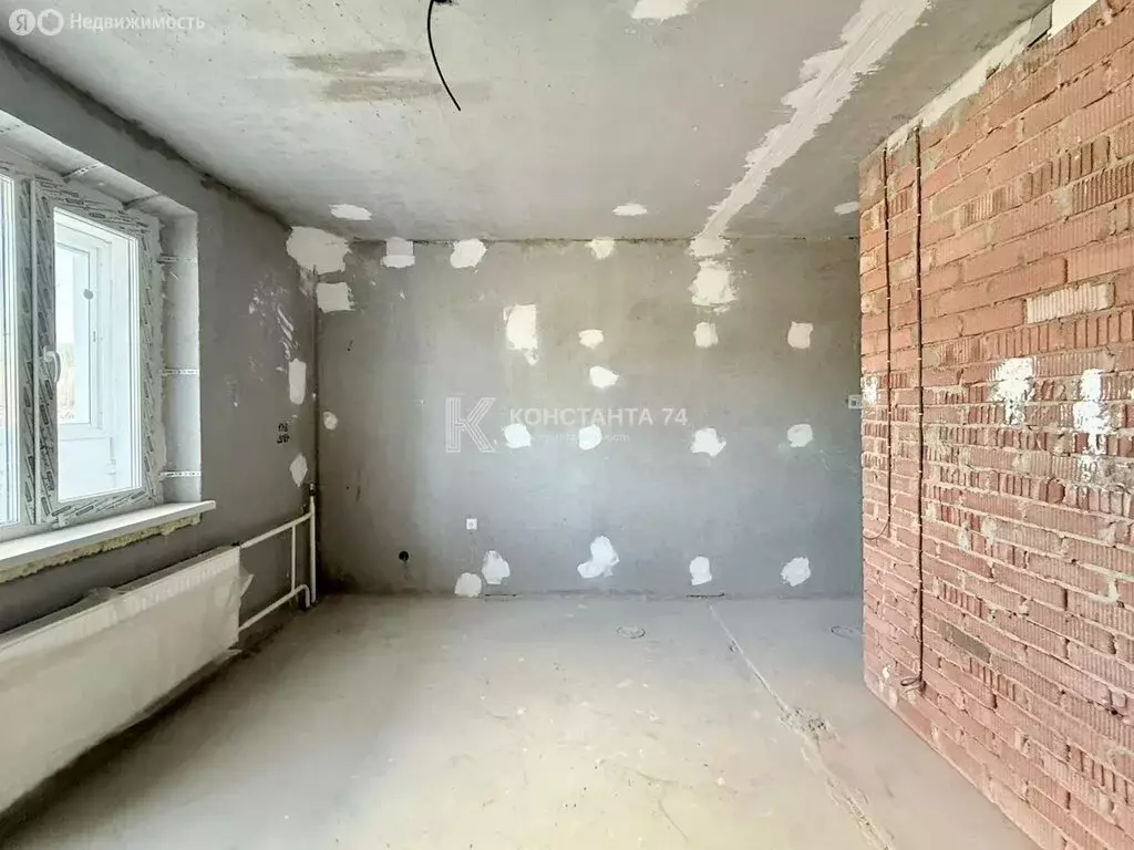 2-комнатная квартира: Миасс, проспект Макеева, 84 (56.03 м) - Фото 1