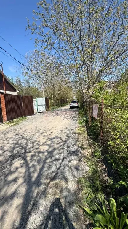 Участок в Ростовская область, Ростов-на-Дону ул. 5-я Турнирная, 65 ... - Фото 0