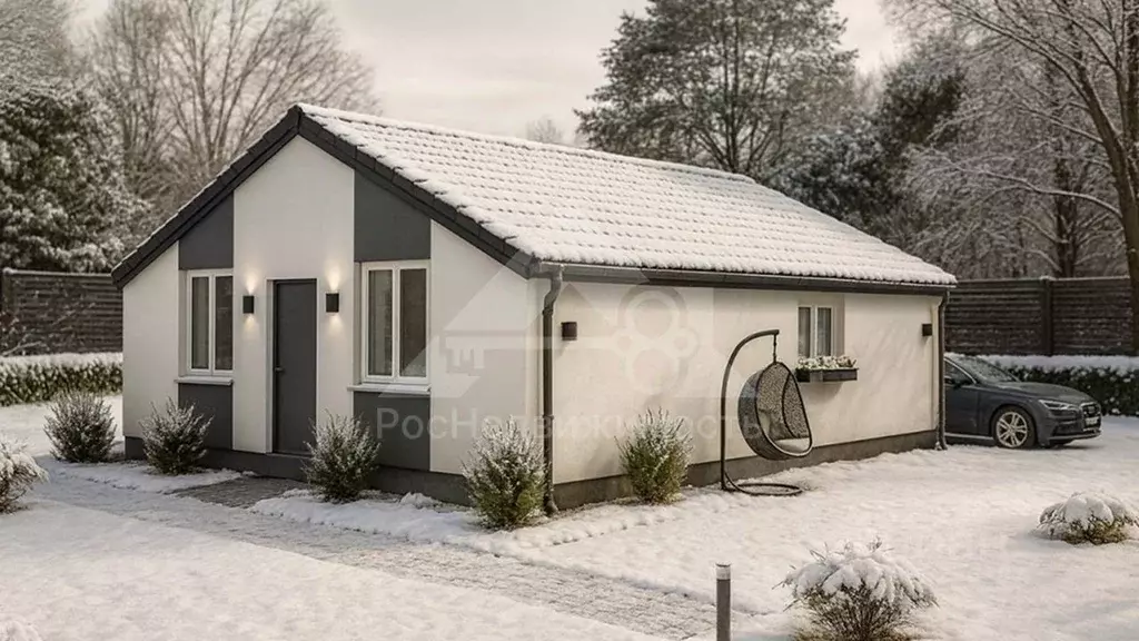 Дом в Владимирская область, Камешковский муниципальный округ, д. ... - Фото 1