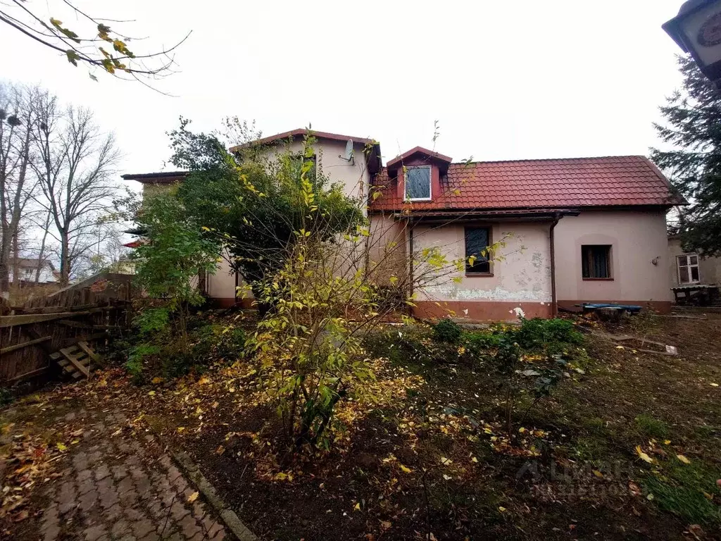 Дом в Калининградская область, Зеленоградский муниципальный округ, ... - Фото 2