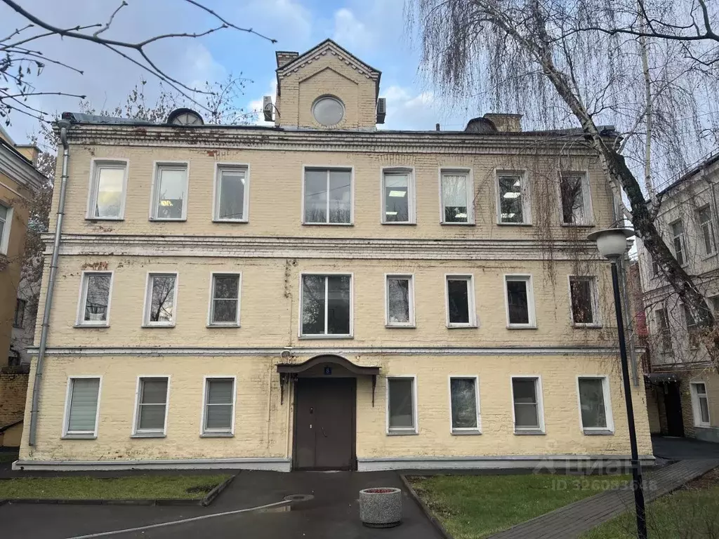 Офис в Москва ул. Льва Толстого, 8С2 (69 м) - Фото 1