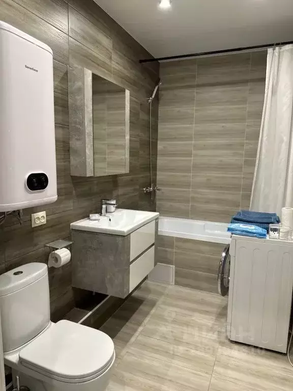 1-к кв. Бурятия, Улан-Удэ ул. Смолина, 61 (39.0 м) - Фото 2