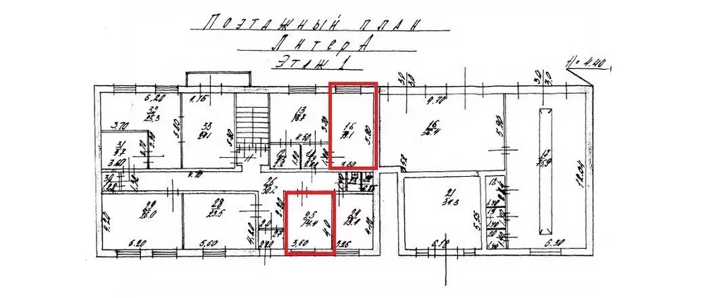 Офис в Алтайский край, Калманский район, с. Калманка ул. Дзержинского, ... - Фото 2