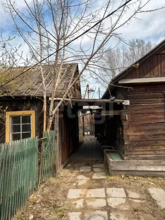 Дом в Иркутская область, Ангарск Китой мкр, Октябрьская ул., 6 (65 м) - Фото 2