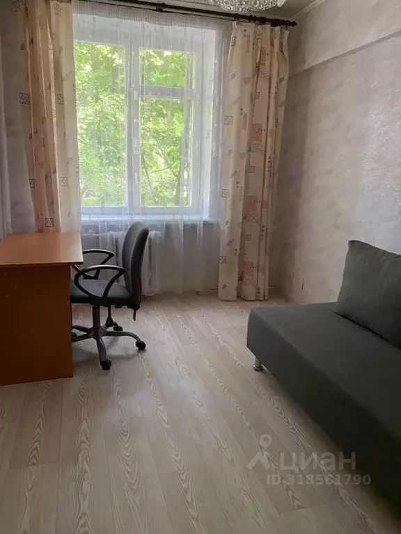 2-к кв. Москва ул. Генерала Рычагова, 6 (46.0 м) - Фото 1