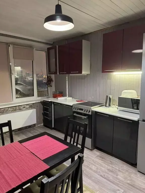 1-к кв. Москва ул. Антонова-Овсеенко, 4 (40.0 м) - Фото 1