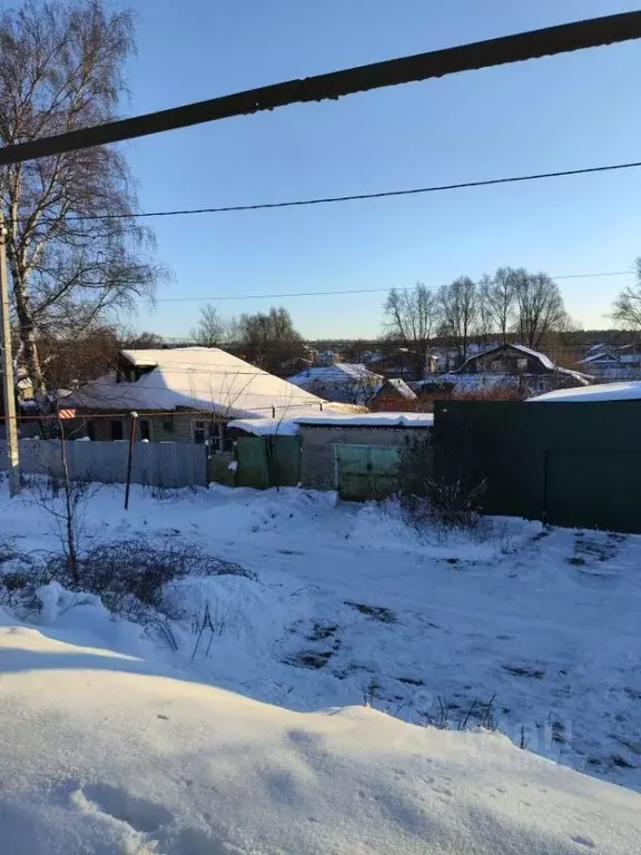 Участок в Нижегородская область, Нижний Новгород Рельсовая ул., 2 (9.4 ... - Фото 1