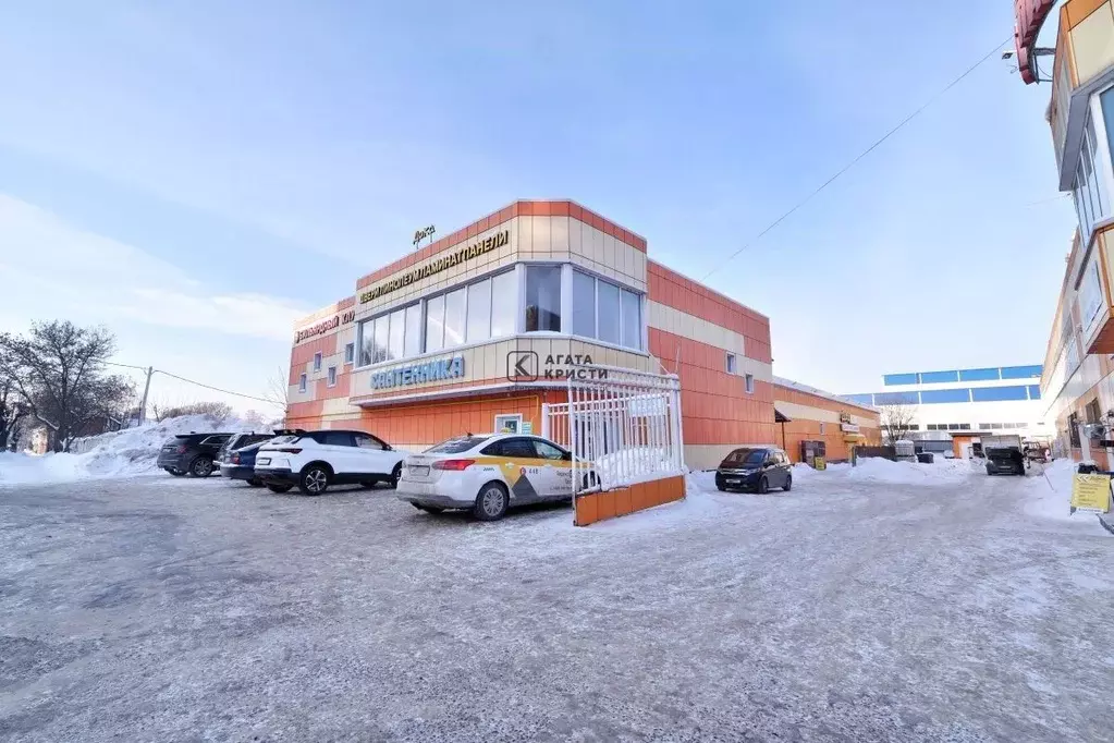 Торговая площадь в Московская область, Павловский Посад ... - Фото 2