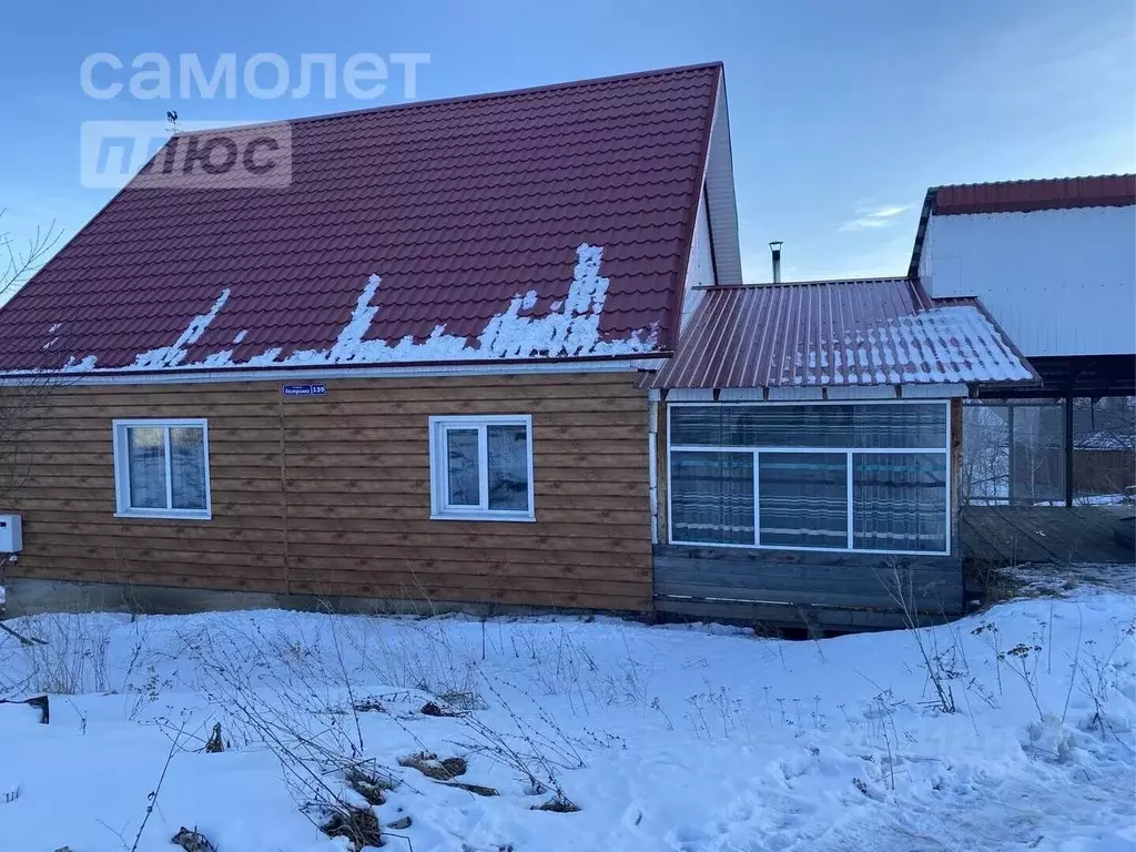 Дом в Алтай, Горно-Алтайск ул. Газпрома, 139 (61 м) - Фото 0