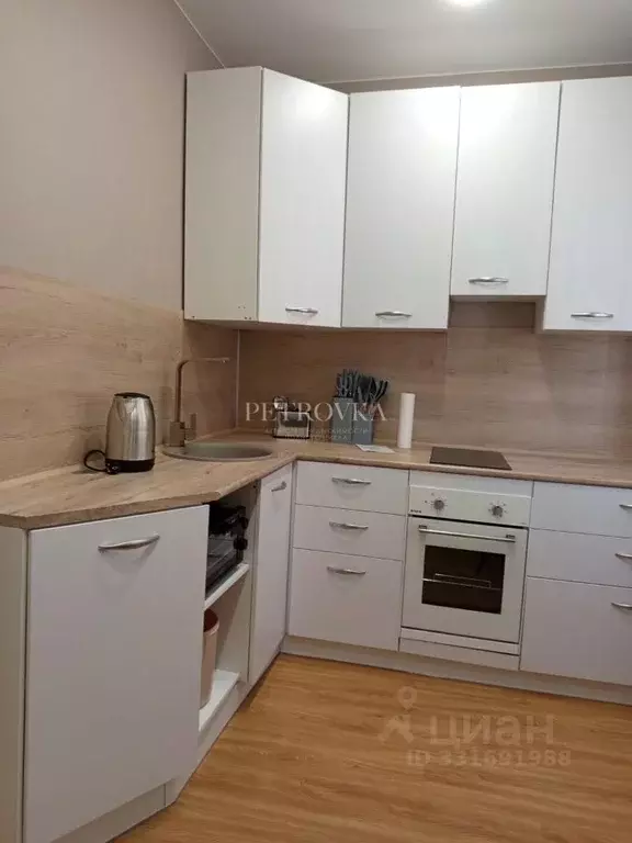 1-к кв. Москва ул. Главмосстроя, 4к1 (40.0 м) - Фото 1