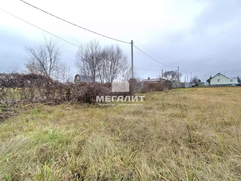 Участок в Татарстан, Лаишевский район, Орловское с/пос, д. Чистое ... - Фото 2