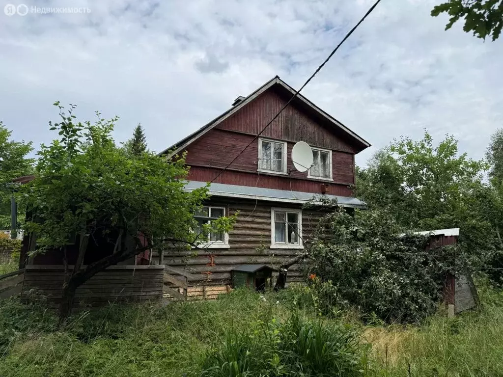 Дом в посёлок Новинка, Новая улица, 25 (93 м) - Фото 1