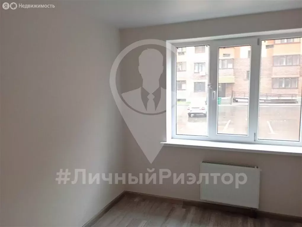 Квартира-студия: Рязань, Малиновая улица, 7 (22.2 м) - Фото 1