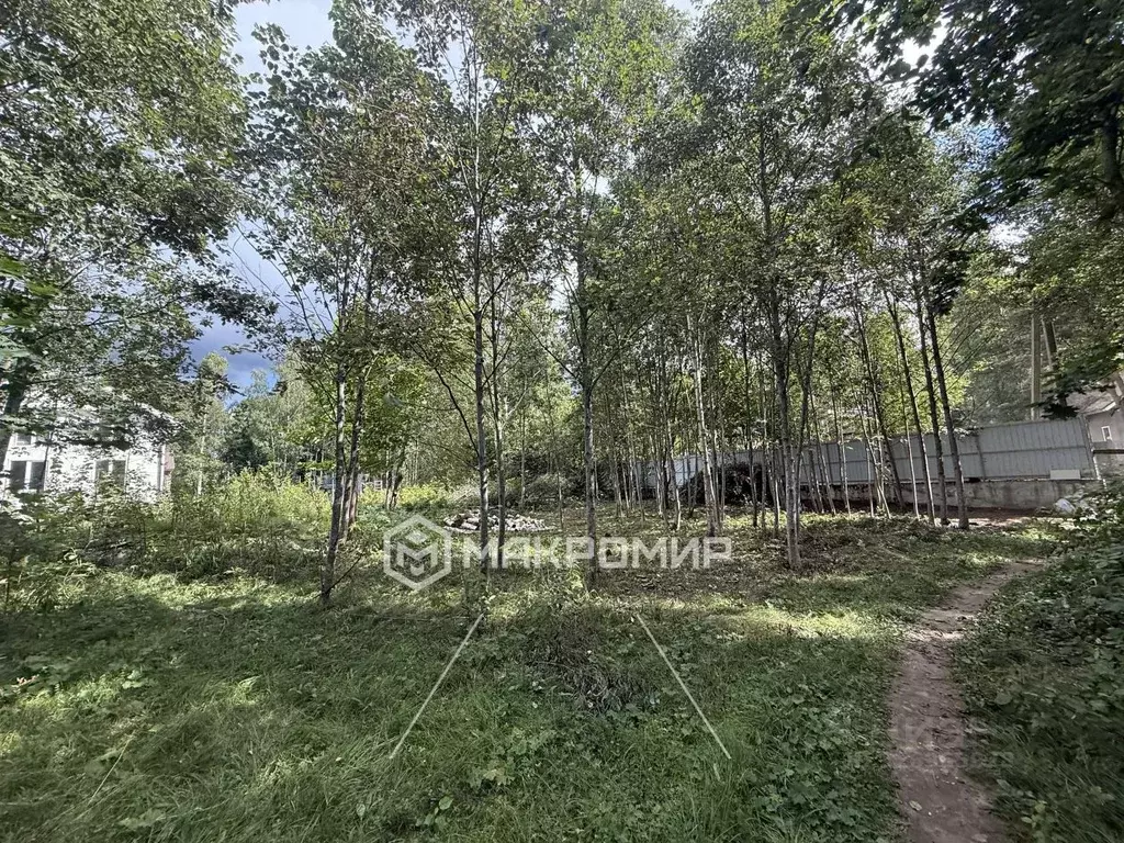 Участок в Ленинградская область, Всеволожский район, Сертоловское ... - Фото 1