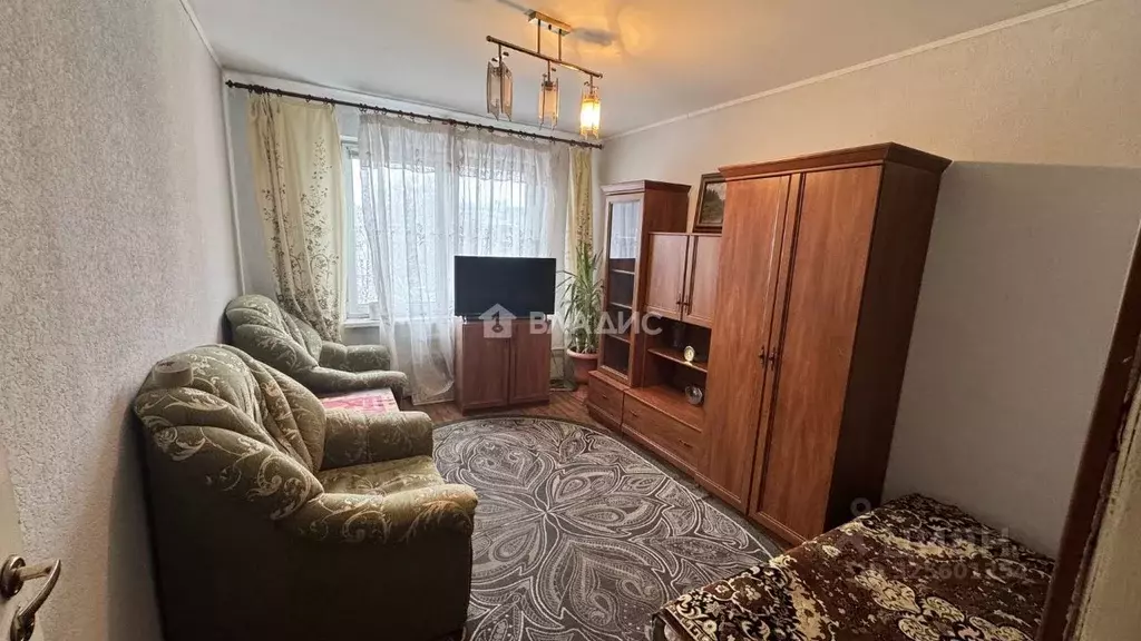 1-к кв. Калининградская область, Калининград ул. Генерала Павлова, 24 ... - Фото 1