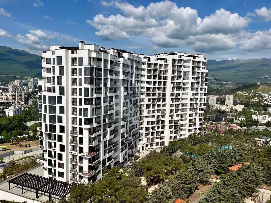 Квартира-студия, 27,7 м, 4/16 эт. - Фото 0