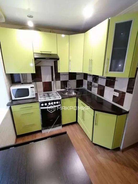 2-к. квартира, 41 м, 3/4 эт. - Фото 0
