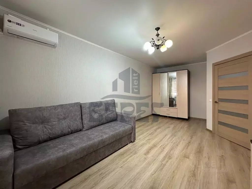 1-к кв. Татарстан, Казань Даурская ул., 44Г (35.0 м) - Фото 1