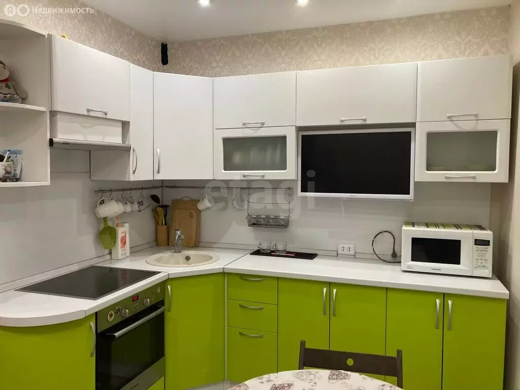 1-комнатная квартира: Озерск, бульвар Луначарского, 23 (37.7 м) - Фото 1